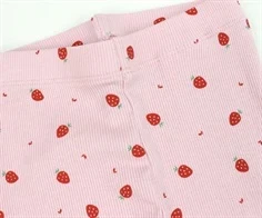 Name It parfait pink jordbær legging